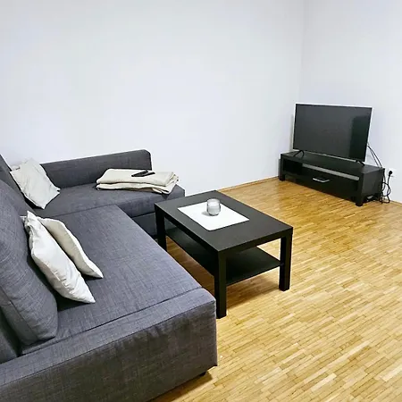 Apartamento Cozy, New, Graz