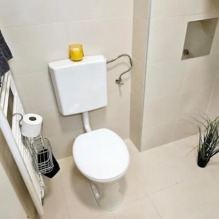 Apartman Cozy, New, *