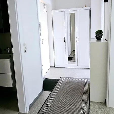 Apartamento Cozy, New, *