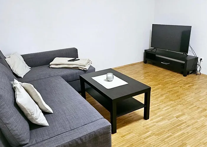 Apartment Cozy, New, Graz