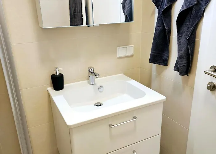 Cozy, New, Apartment