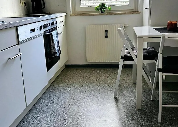 Apartment Cozy, New,